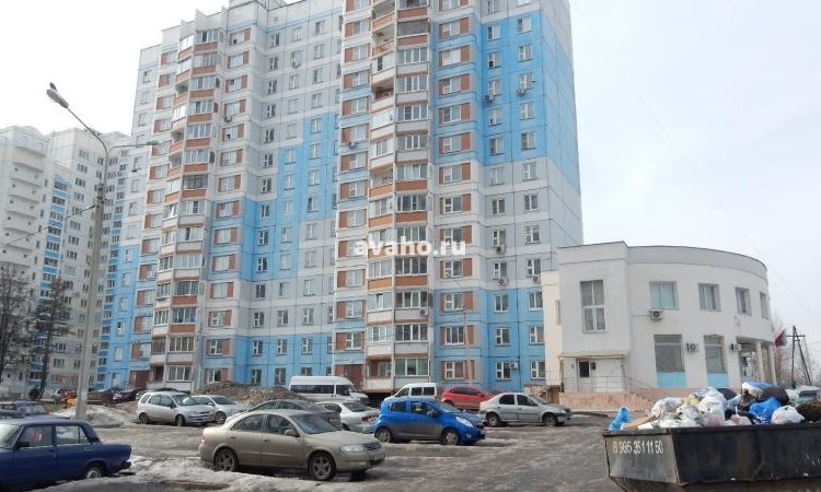 ЖК Андреевский квартал