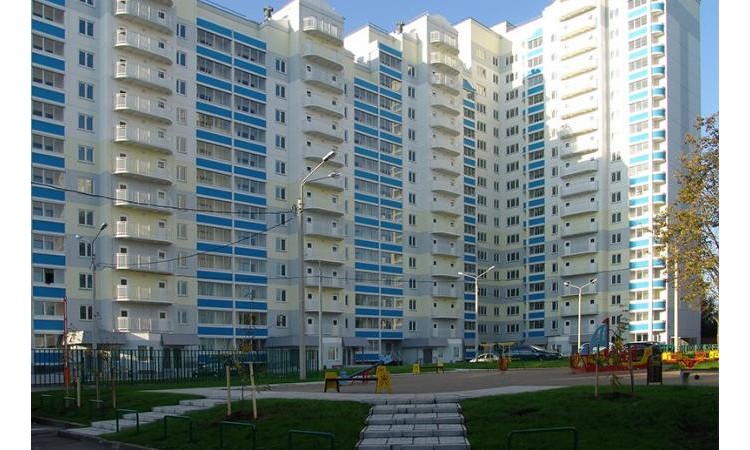 ЖК Андреевский квартал