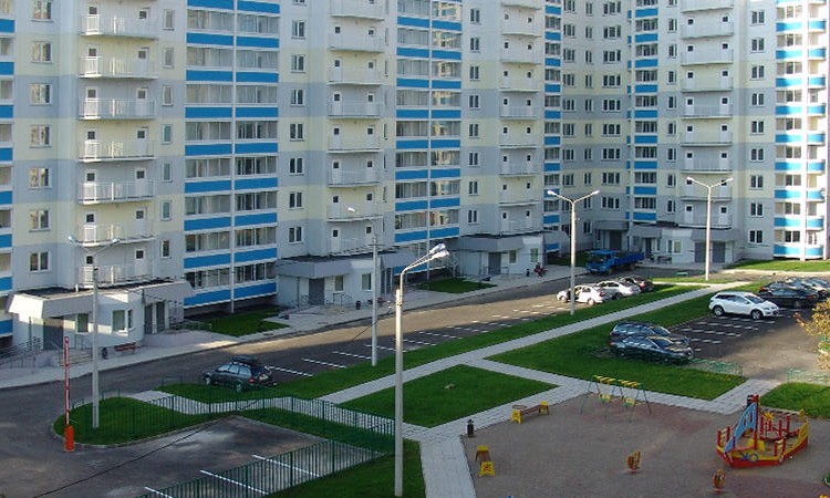 ЖК Андреевский квартал