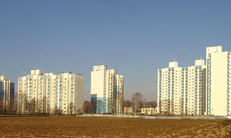 ЖК Андреевский квартал