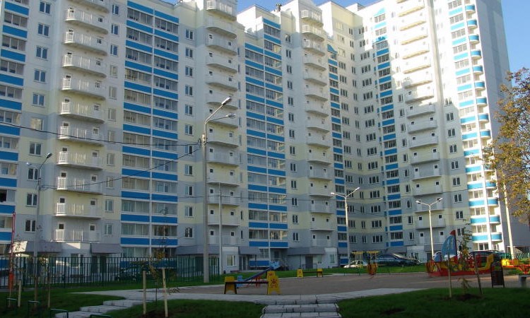 ЖК Андреевский квартал