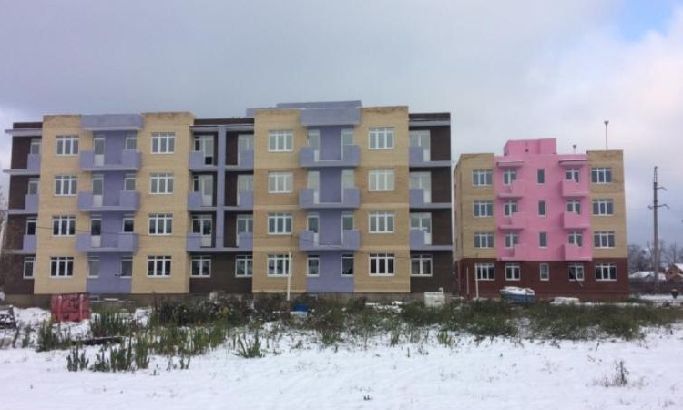 ЖК Анискино