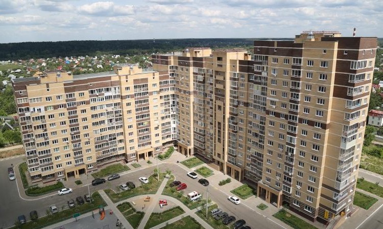 ЖК Аничково