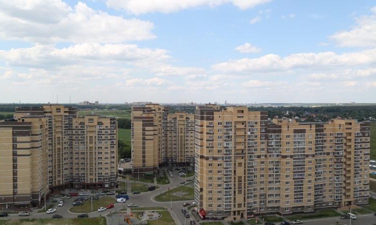 ЖК Аничково