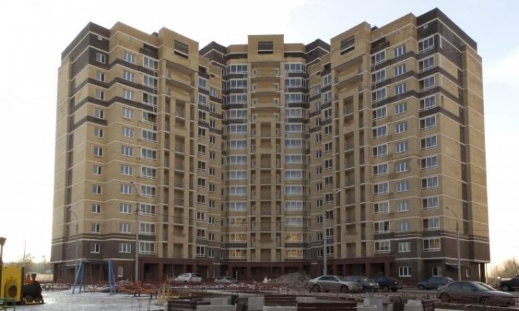 ЖК Аничково