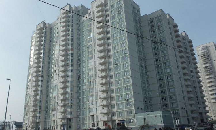 ЖК Аннинский