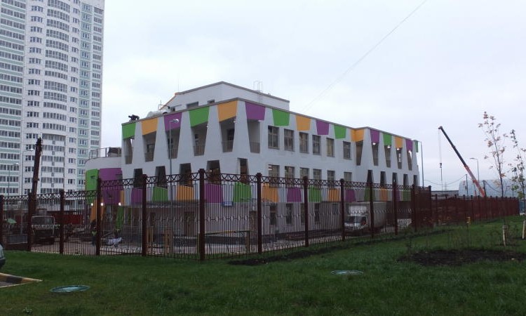 ЖК Аннинский