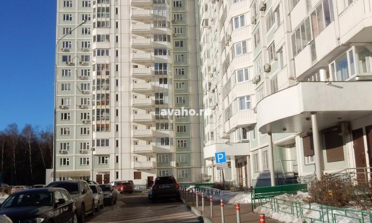 ЖК Аннинский