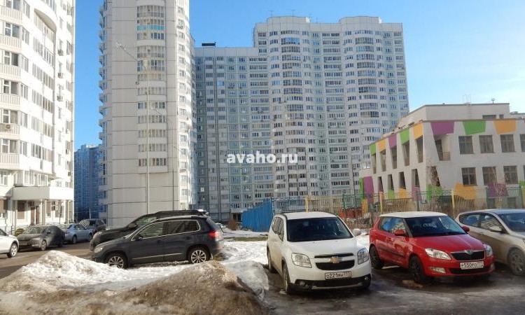 ЖК Аннинский