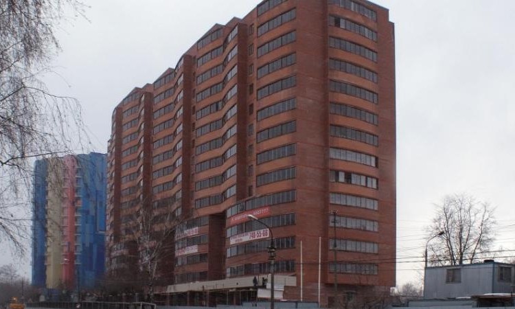 ЖК Антей