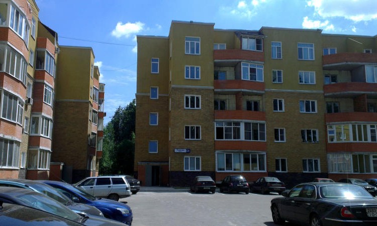 ЖК Аполлон-клуб