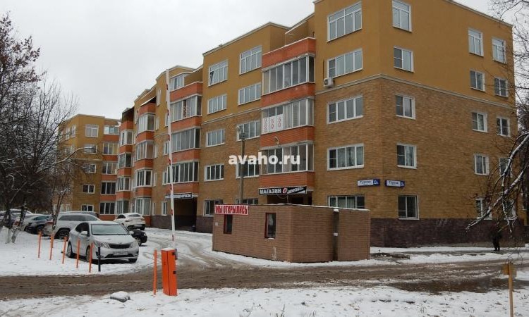 ЖК Аполлон-клуб