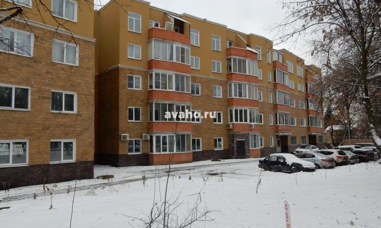 ЖК Аполлон-клуб
