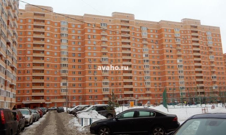 ЖК Апрелевский