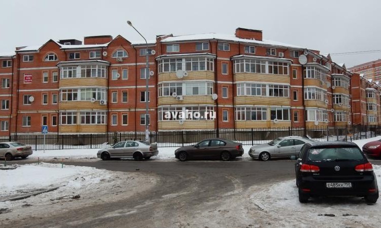 ЖК Апрельская мелодия