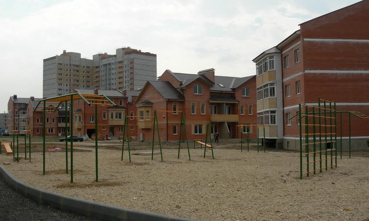 ЖК Апрельская мелодия