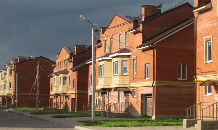 ЖК Апрельская мелодия