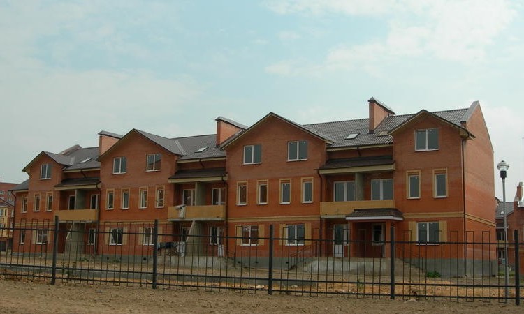 ЖК Апрельская мелодия