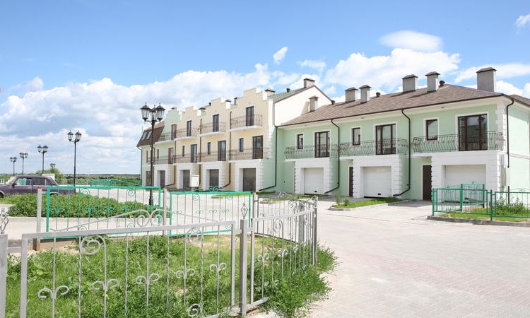 ЖК Арбатская слобода