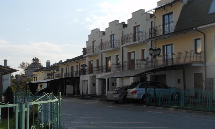 ЖК Арбатская слобода