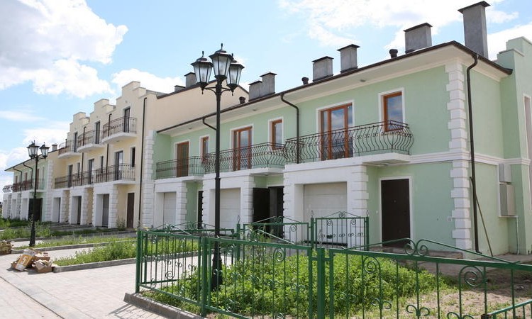 ЖК Арбатская слобода