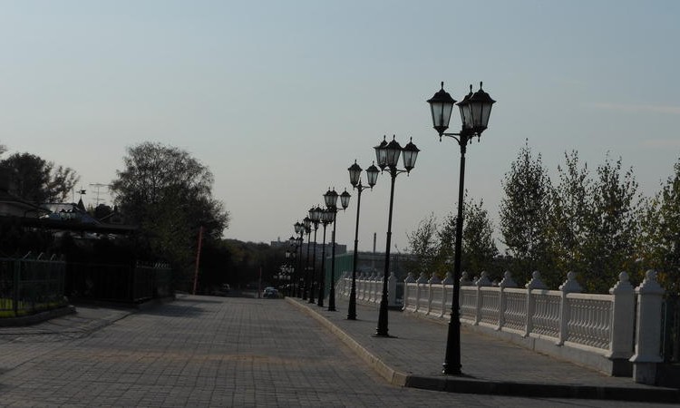 ЖК Арбатская слобода