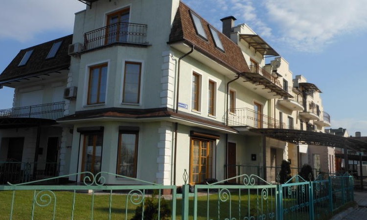 ЖК Арбатская слобода