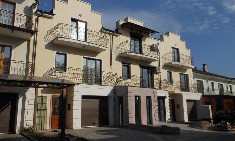ЖК Арбатская слобода