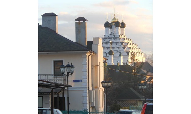 ЖК Арбатская слобода