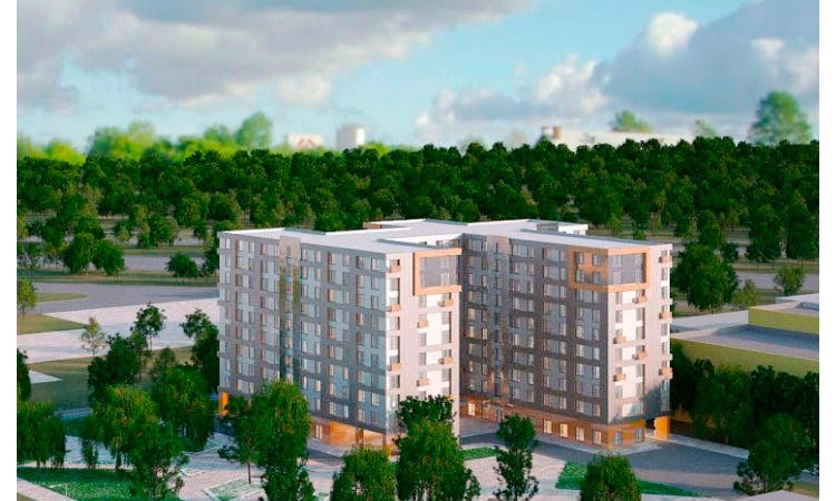 Апарт-комплекс Отражение