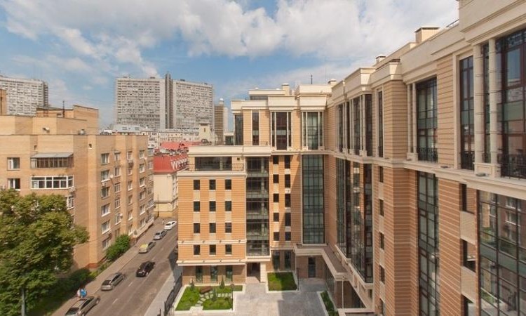 ЖК Афанасьевский