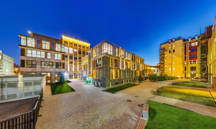 Апарт-комплекс Парк Мира