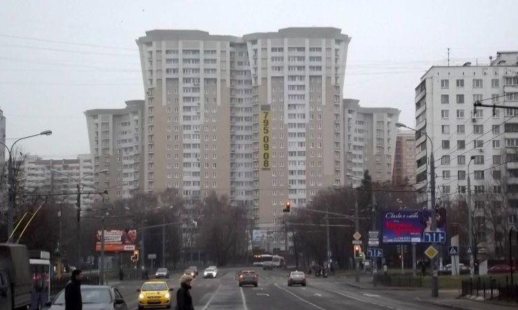 ЖК Балтийский квартет