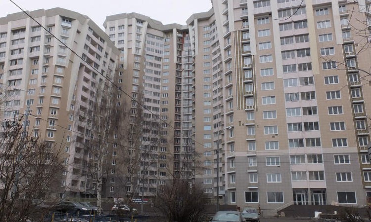 ЖК Балтийский квартет
