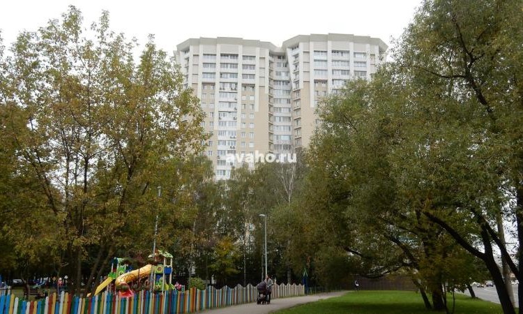 ЖК Балтийский квартет