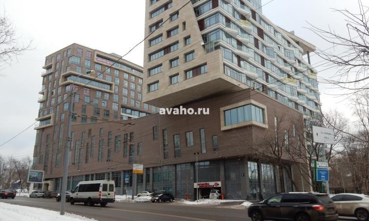 ЖК Баркли-Парк
