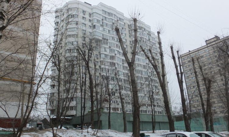 ЖК Беловежская пуща