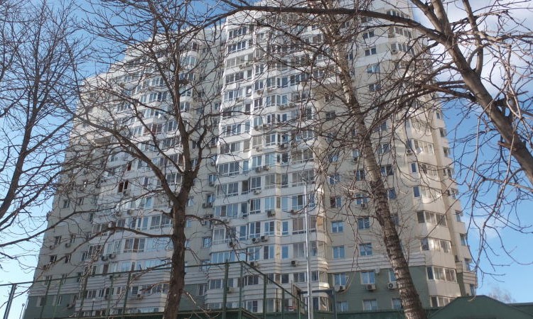 ЖК Беловежская пуща