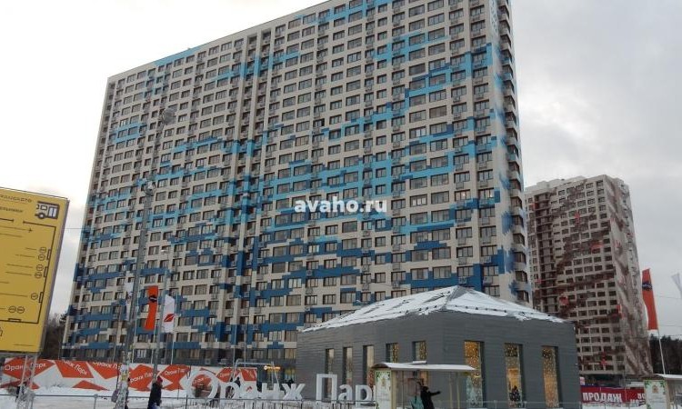 ЖК Белые росы