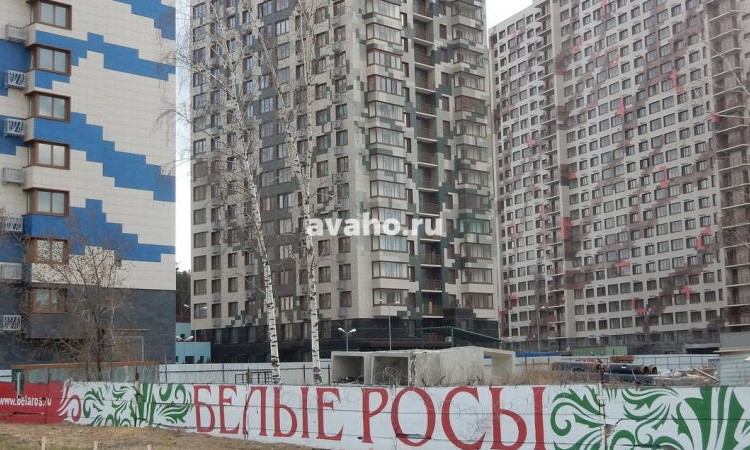 ЖК Белые росы