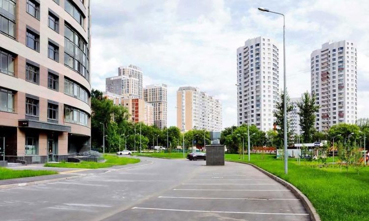 ЖК Белый парк-2