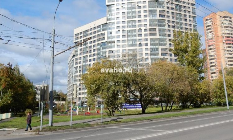 ЖК Белый парк-2