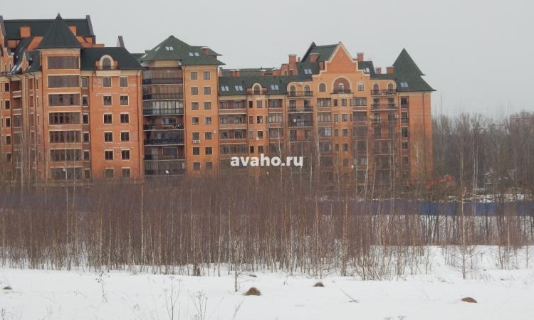 ЖК Берег