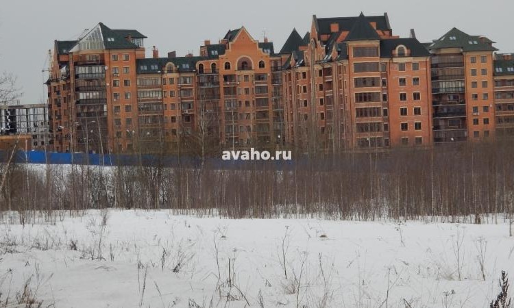 ЖК Берег