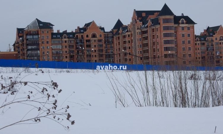 ЖК Берег