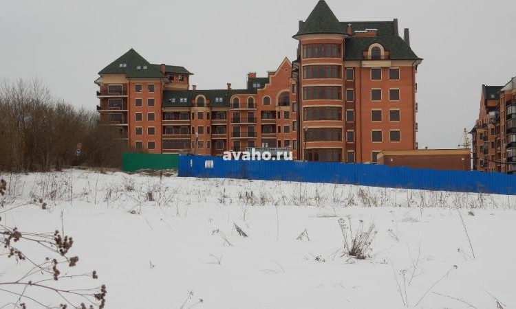 ЖК Берег