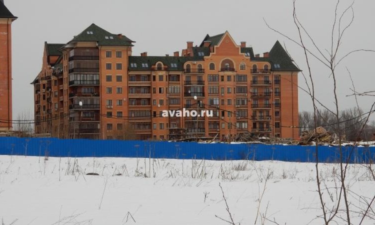 ЖК Берег
