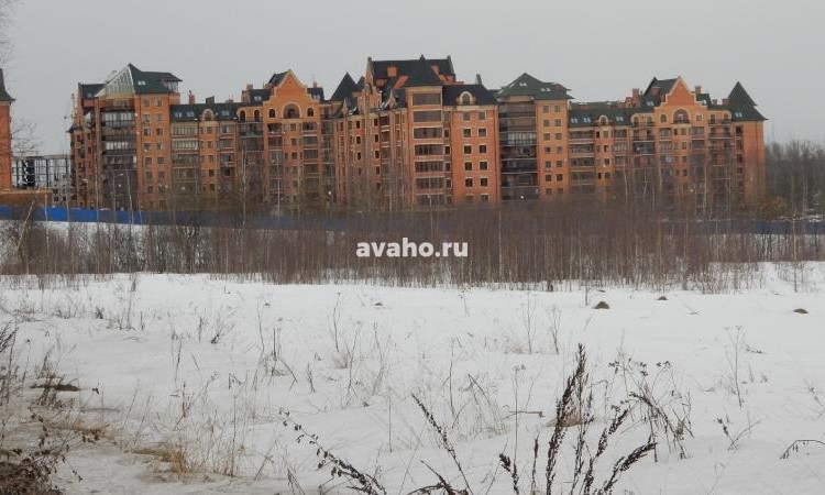 ЖК Берег