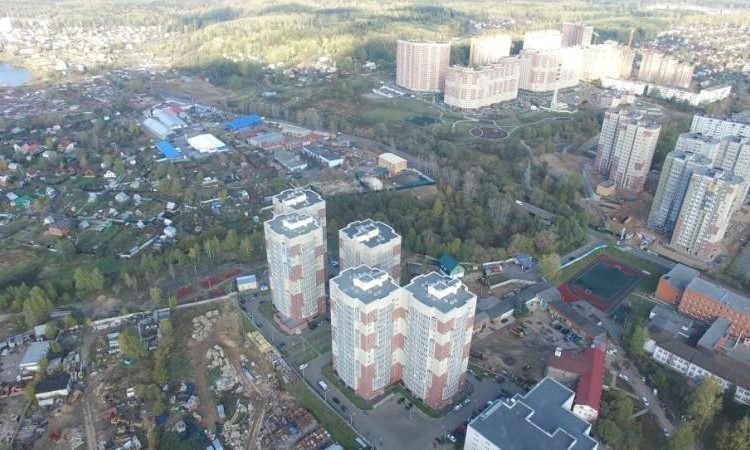 ЖК Берег Скалбы 2