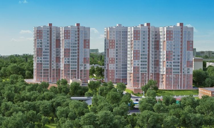 ЖК Берег Скалбы 2